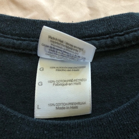 🍄🍟fries before guys food before dudes tshirt🍟 - Picture 4 of 5